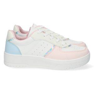 Zapatilla deportivaZapatilla de Plataforma con Cordones
