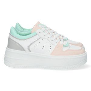 Zapatilla deportivaZapatilla de Plataforma con Cordones