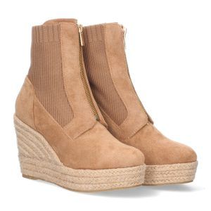 Botín de Cuña Camel