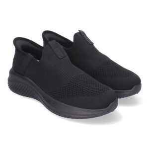 Zapatillas Deportivas Elegantes Planas para Mujer con Adornos Perforados