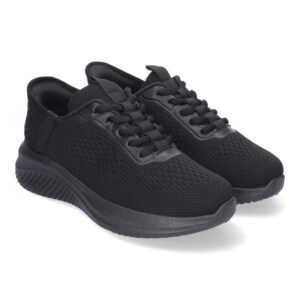 Zapatillas Deportivas Elegantes Planas para Mujer con Adornos Perforados