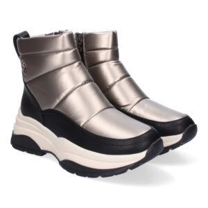 Botines deportivos acolchados