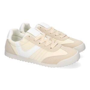 Zapatilla deportivaZapatilla Deportiva Casual para Mujer con Diseño Moderno y Detalles de Colores