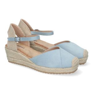 Sandalia de Cuña para Mujer, Cómodas y Elegantes