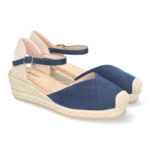 Sandalia de Cuña para Mujer, Cómodas y Elegantes