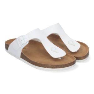 Sandalia de Hombre, Tipo Esclava, con Piso de Bio y Planta Anatómica