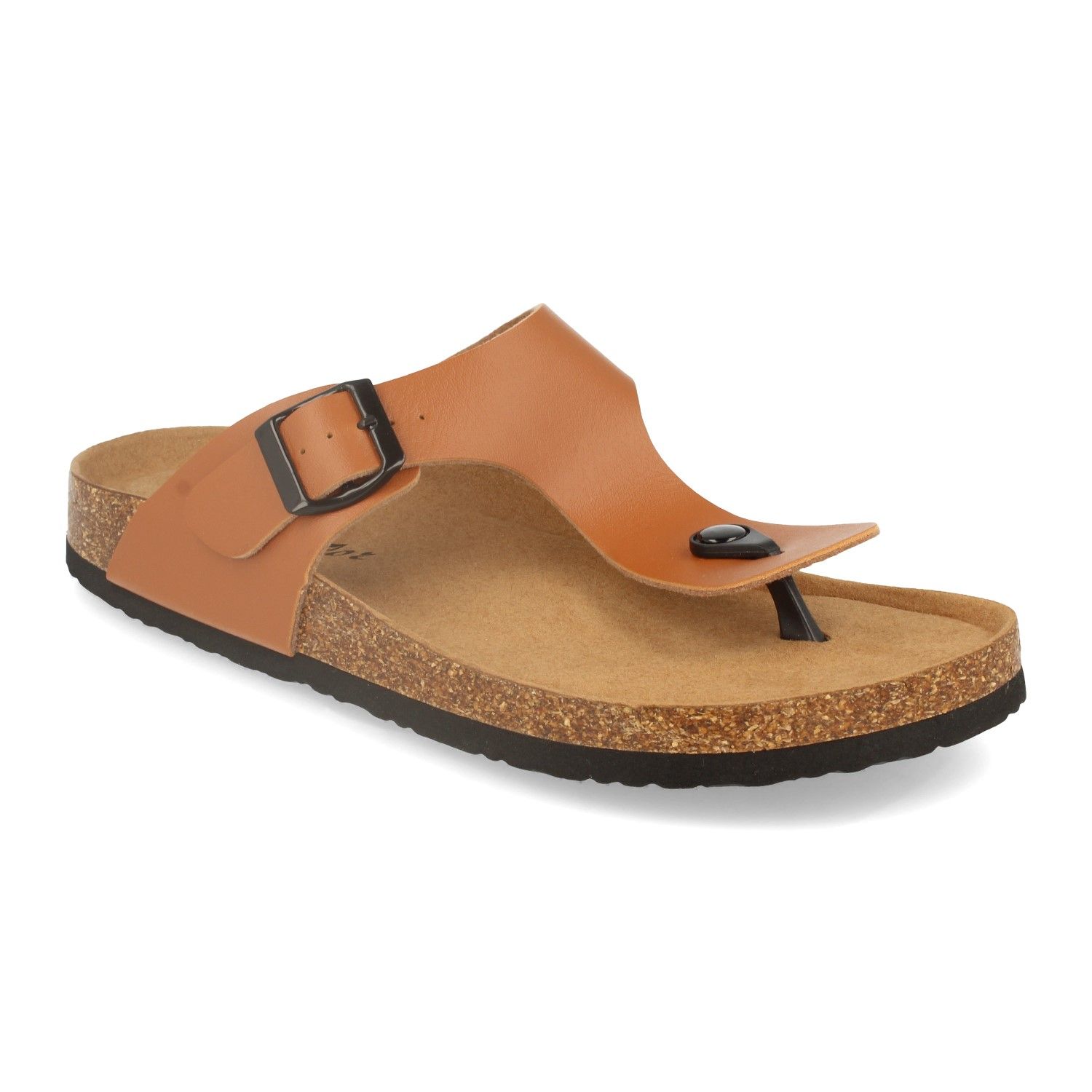 Sandalia de Caballero Tipo Esclava con Piso de Bio - Imagen 2