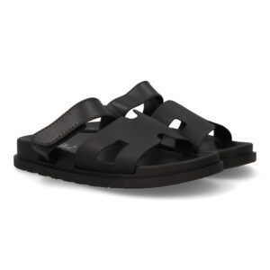 Chanclas de mujer, comodas y elegantes diseño moderno con adorno en la pala