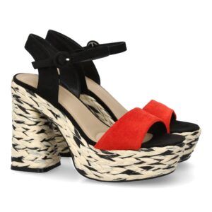 Sandalias de tacon para mujer, estilo unico, diseño comodo y elegante