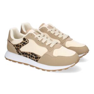 Zapatillas Deportivas Casual de Mujer, Diseño Moderno y Detalles Únicos