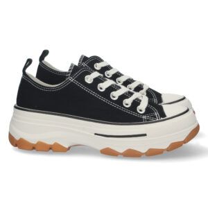 Zapatilla deportivaZapatilla de Lona con Cordones
