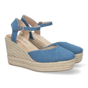 Sandalia de Cuña para Mujer, Comodas