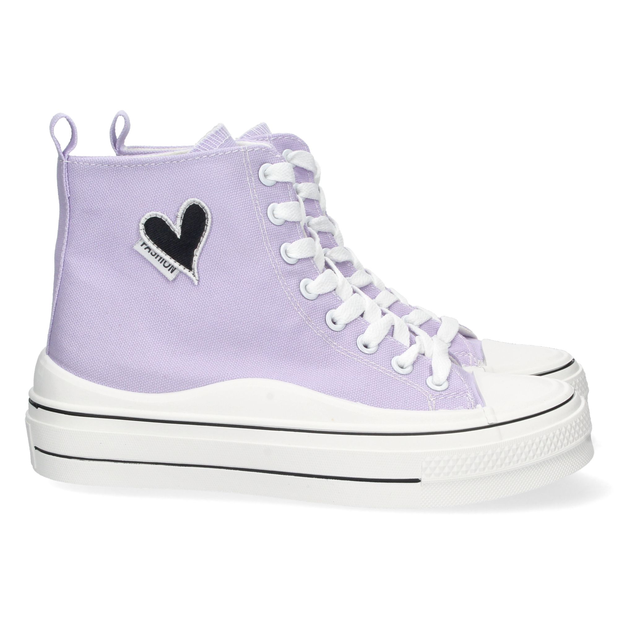 Mocasin con Suela Dentada y Borlas