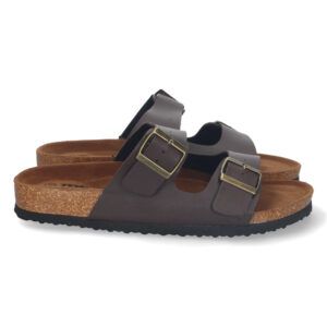 Sandalia de Doble Pala con Piso Bio y Planta Anatomica