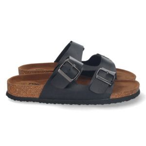 Sandalia de Doble Pala con Piso Bio y Planta Anatomica