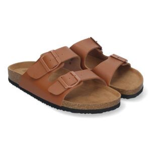 Sandalia de Mujer, Tipo Esclava, con Piso de Bio y Planta Anatómica