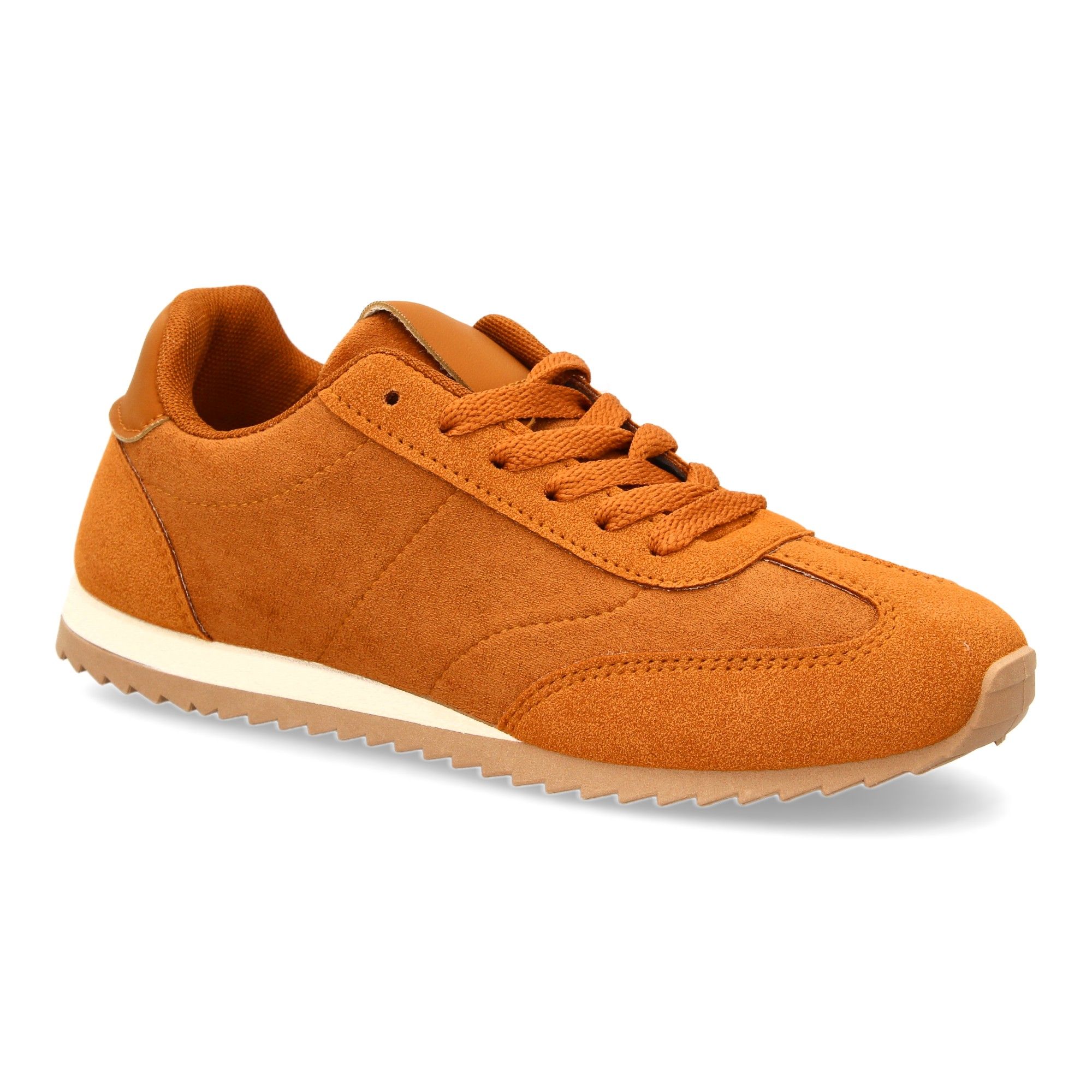 Zapatillas deportivas retro casual - Imagen 3