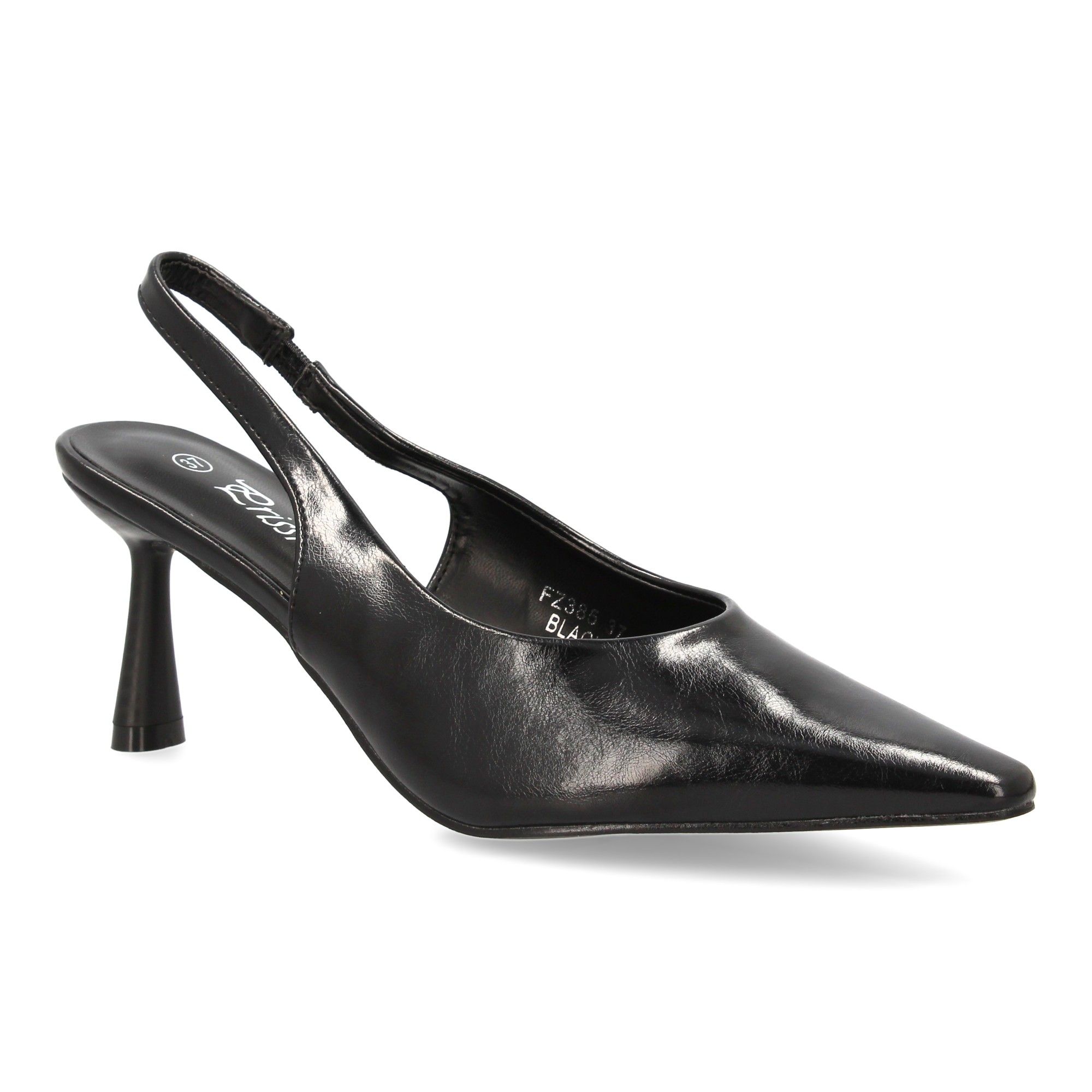 Zapato de Salón destalonado con punta fina - Imagen 3