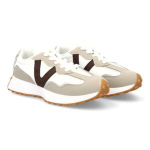Zapatilla con diseño moderno para mujer
