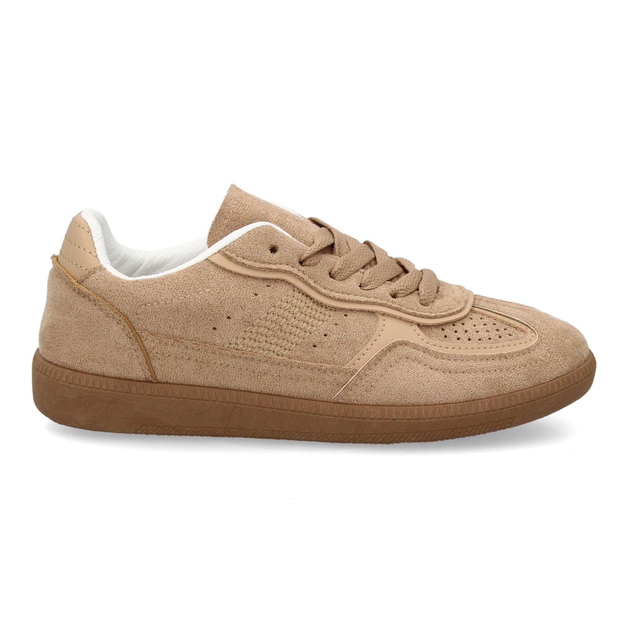 Zapatilla retro para mujer - Imagen 2