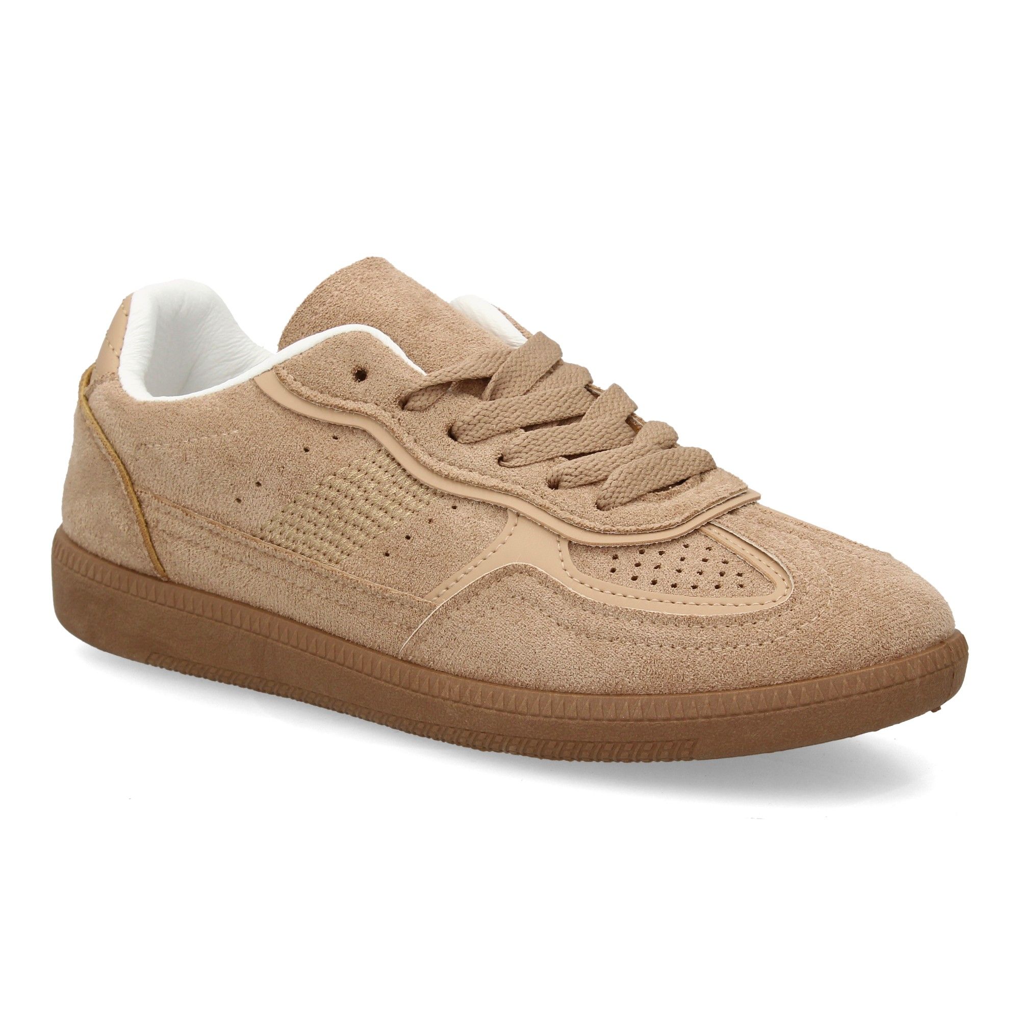 Zapatilla retro para mujer - Imagen 3