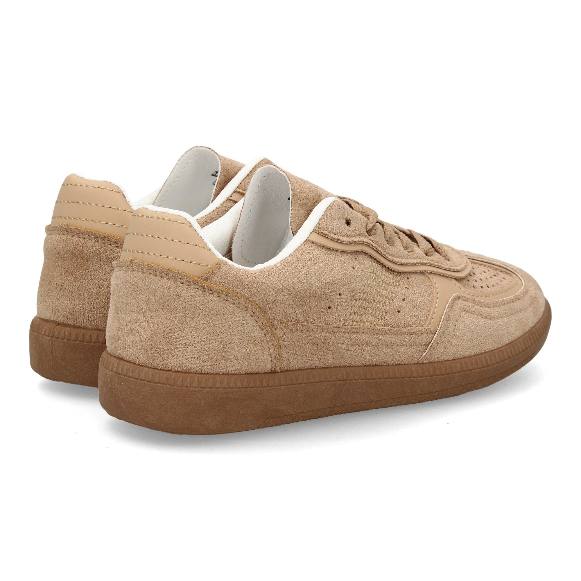 Zapatilla retro para mujer - Imagen 5