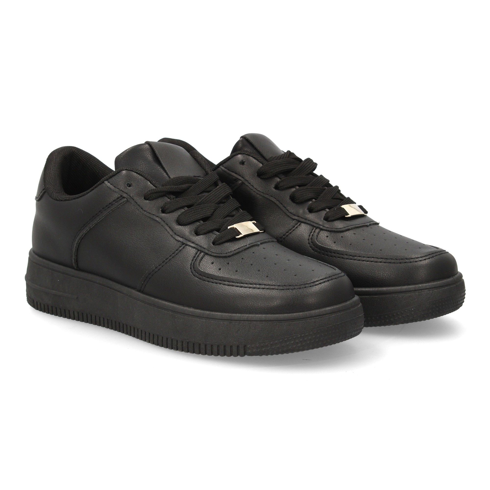 Zapatillas urbanas con suela gruesa