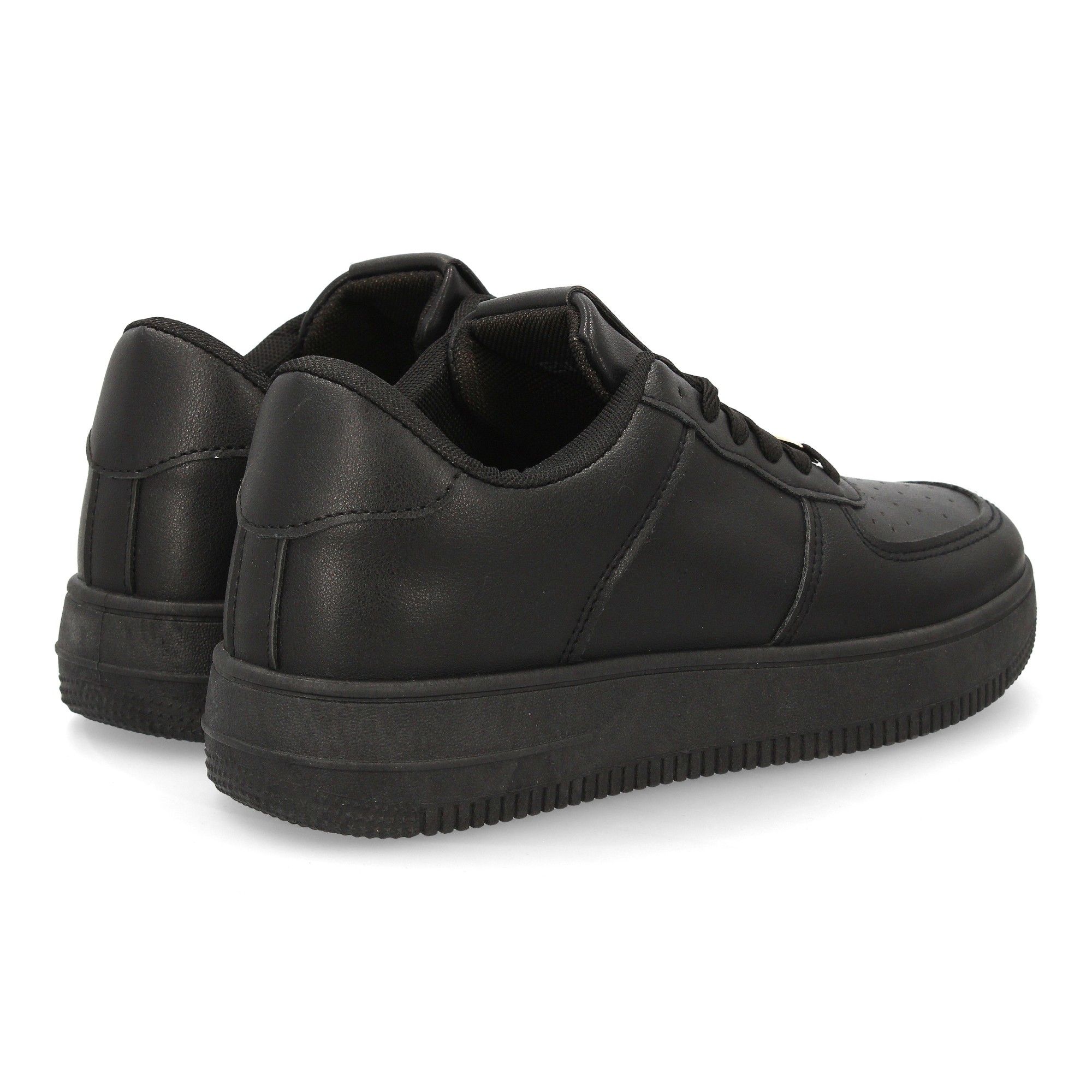 Zapatillas urbanas con suela gruesa - Imagen 5