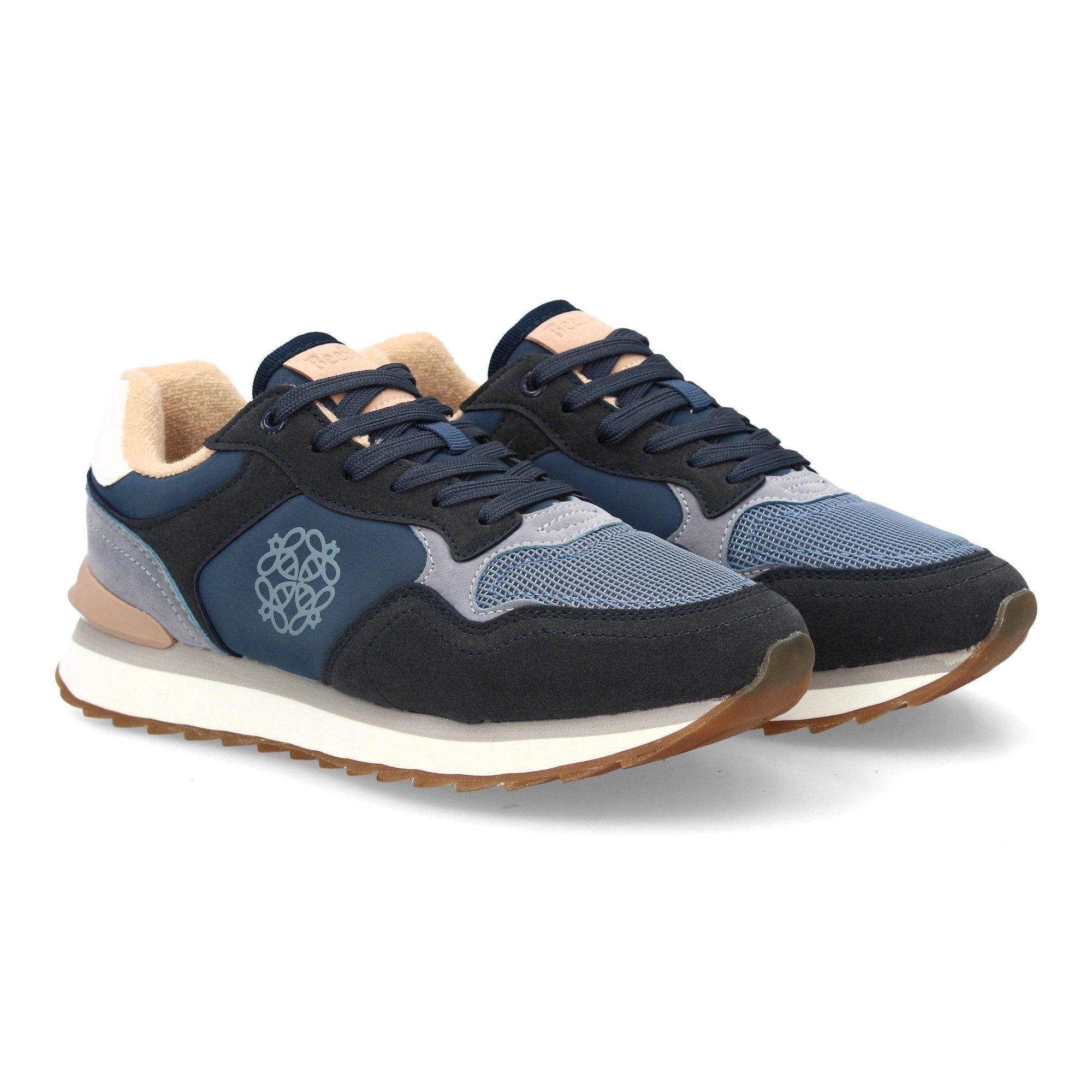 Zapatilla deportivaZapatilla casual multicolor para mujer