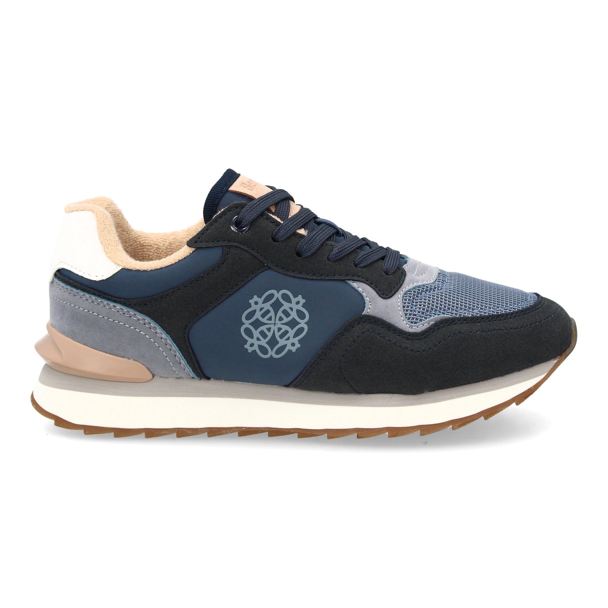 Zapatilla deportivaZapatilla casual multicolor para mujer - Imagen 2