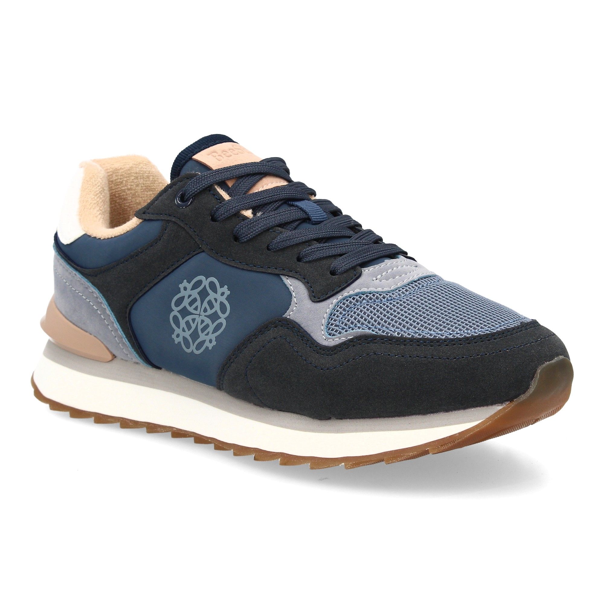 Zapatilla deportivaZapatilla casual multicolor para mujer - Imagen 3