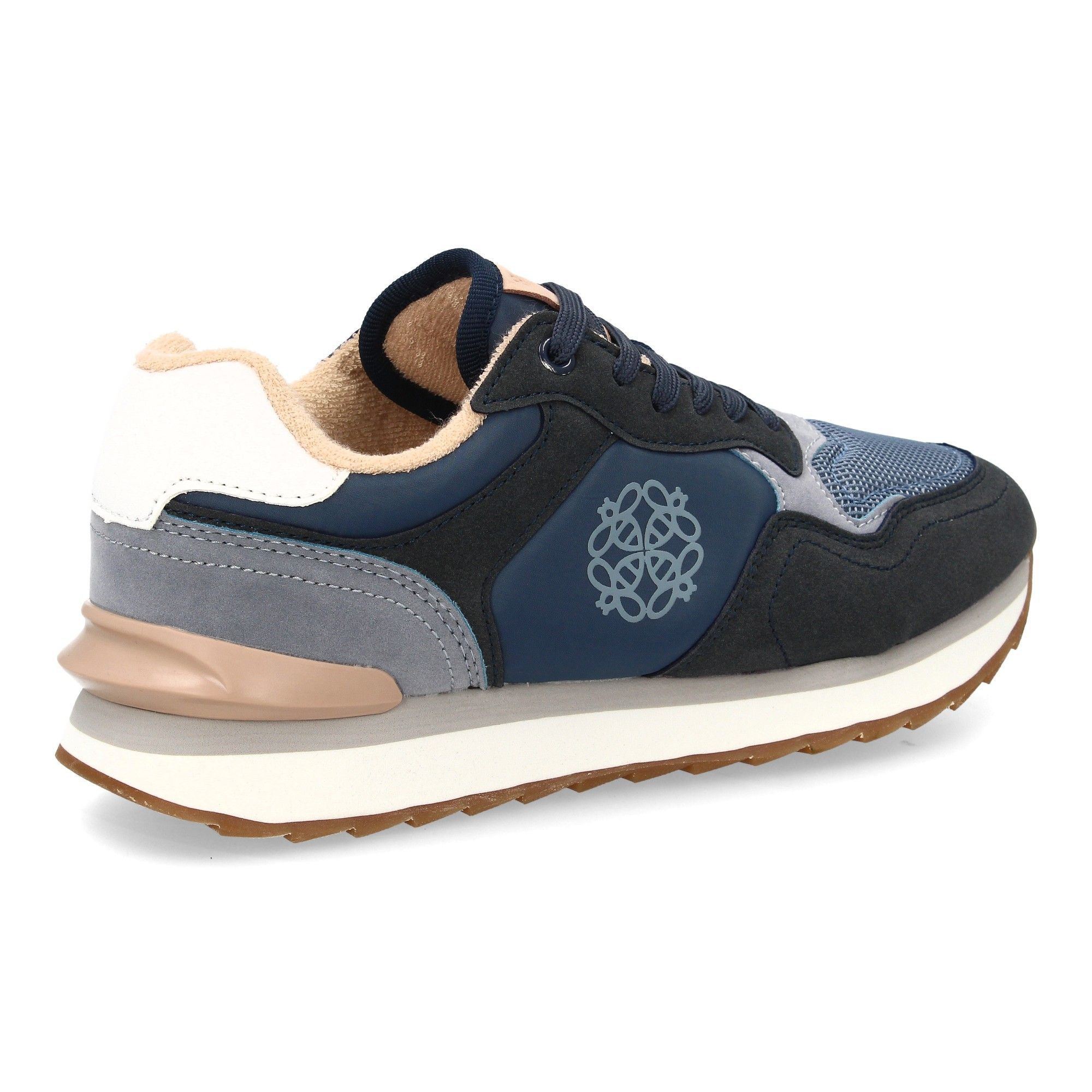 Zapatilla deportivaZapatilla casual multicolor para mujer - Imagen 4