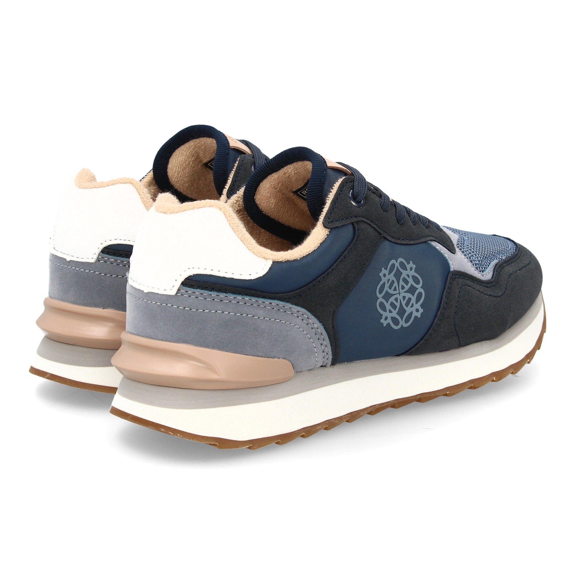 Zapatilla deportivaZapatilla casual multicolor para mujer - Imagen 5