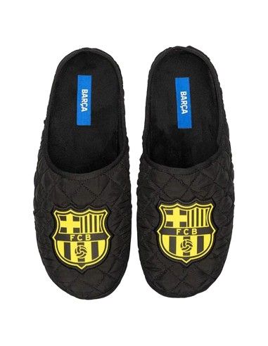 Zapatillas de estar por casa del FC Barcelona