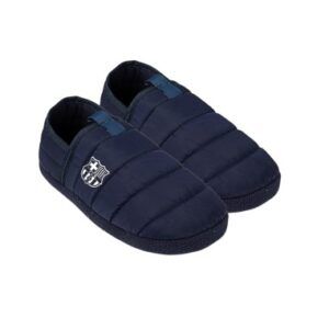 Zapatillas de estar por casa del FC Barcelona FCBARCELONA-CFA31-AZUL