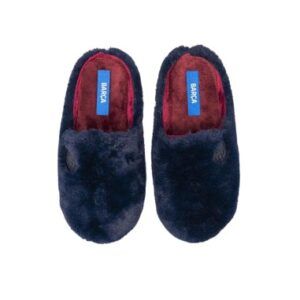Zapatillas de estar por casa del FC Barcelona FCBARCELONA-CW2-AZUL