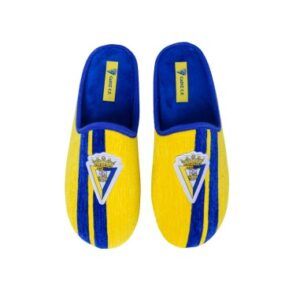 Zapatillas de estar por casa del FC CádizFCCADIZ-CFACA1-AMARILLO