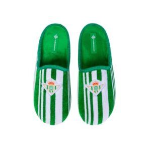 Zapatillas de estar por casa del FC Real Betis FCBETIS-CFA4BE-VERDE