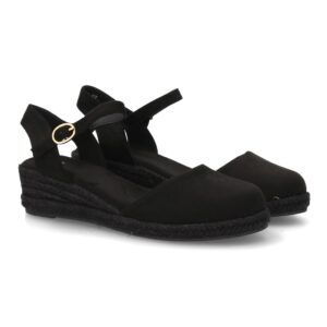 Alpargata cuña cómoda