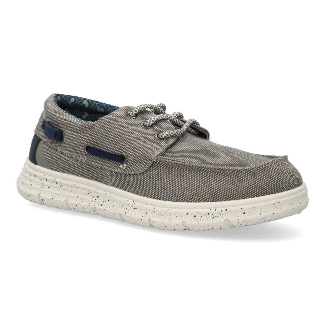 Zapato náutico hombre casual ligero - Imagen 3