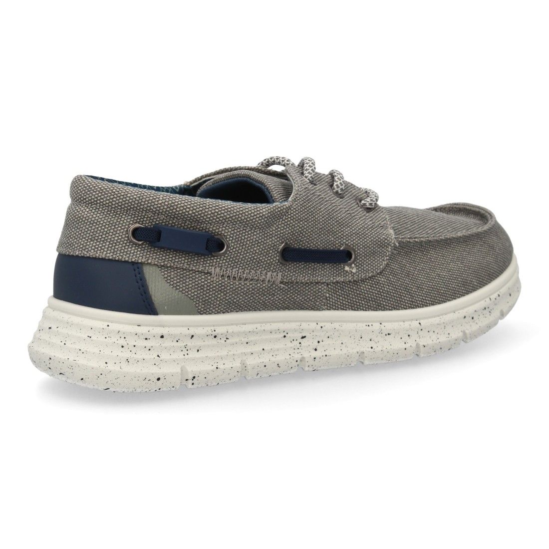 Zapato náutico hombre casual ligero - Imagen 4