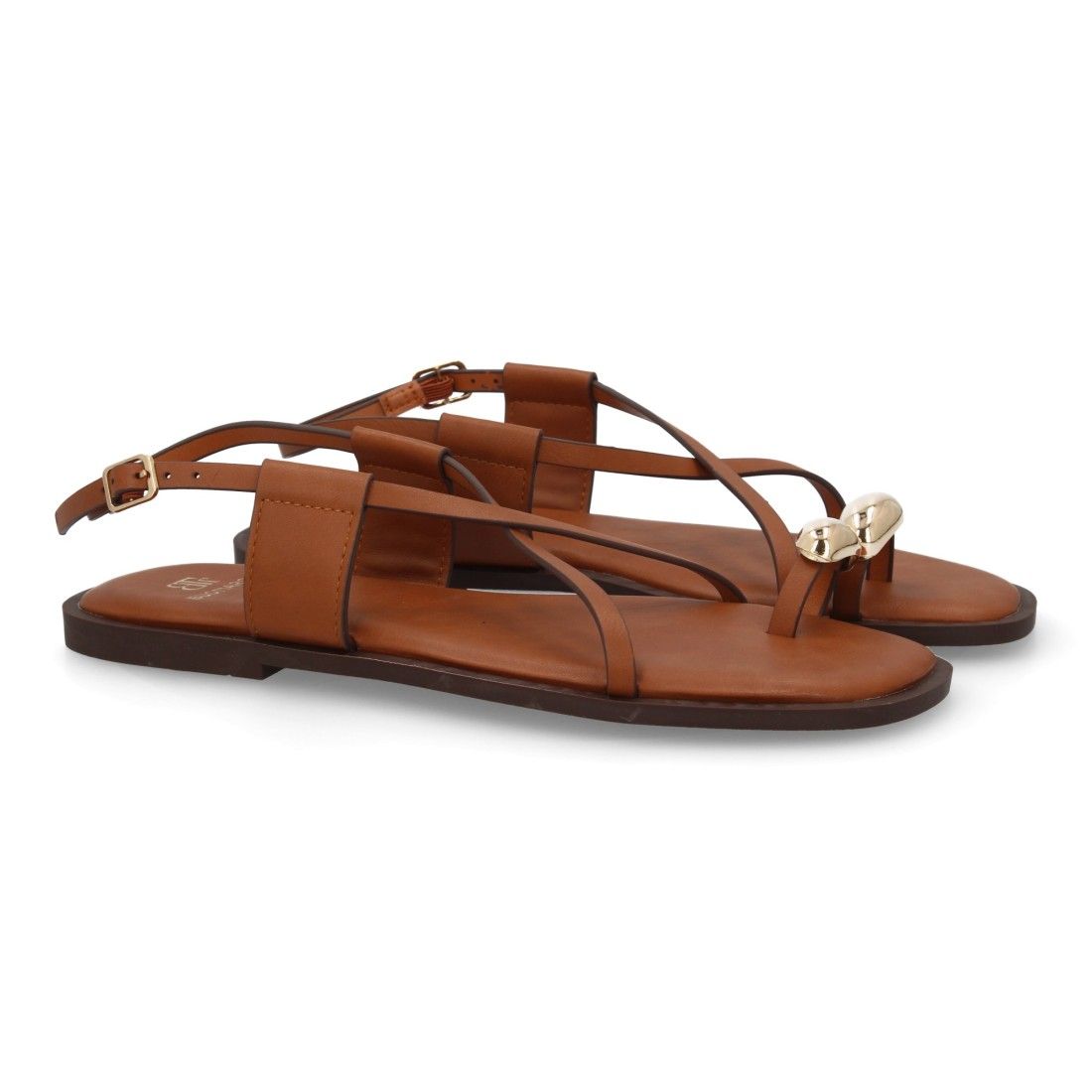 Sandalias Planas de Mujer