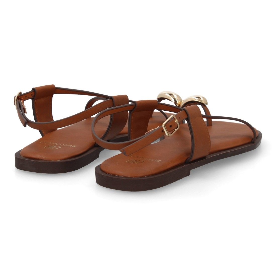 Sandalias Planas de Mujer - Imagen 5