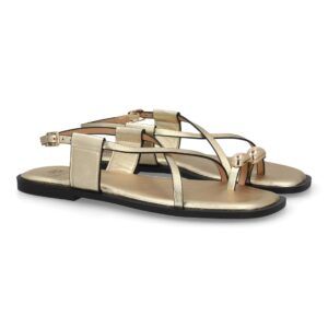 Sandalias Planas de Mujer