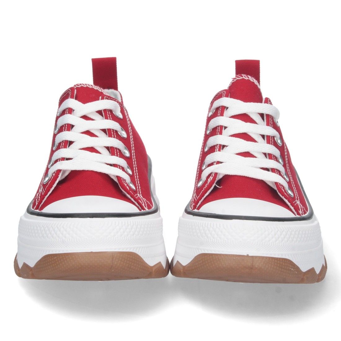 Zapatilla de Lona con Cordones - Imagen 3