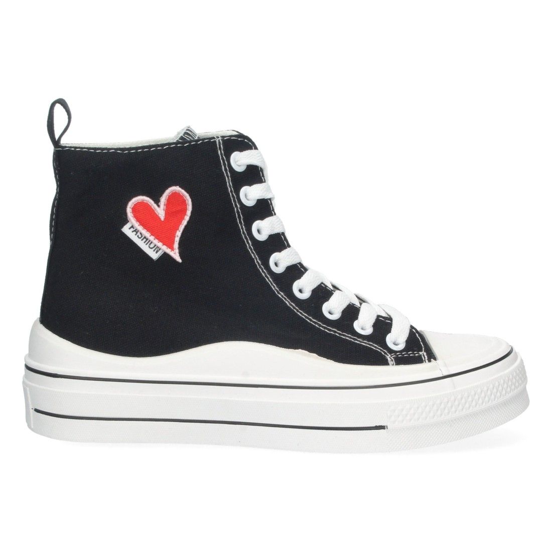 Zapatilla Abotinada para Mujer - Imagen 2