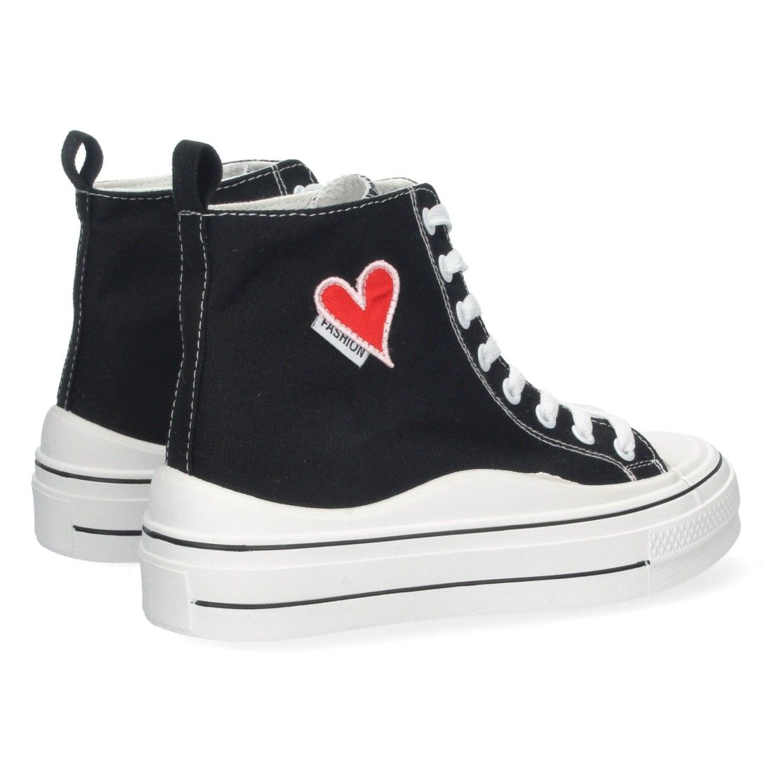 Zapatilla Abotinada para Mujer - Imagen 4
