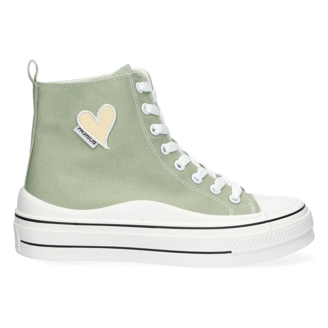 Zapatilla Abotinada para Mujer - Imagen 2