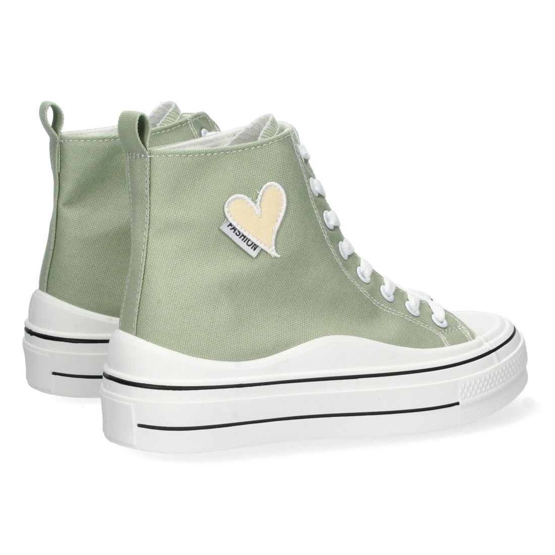 Zapatilla Abotinada para Mujer - Imagen 4