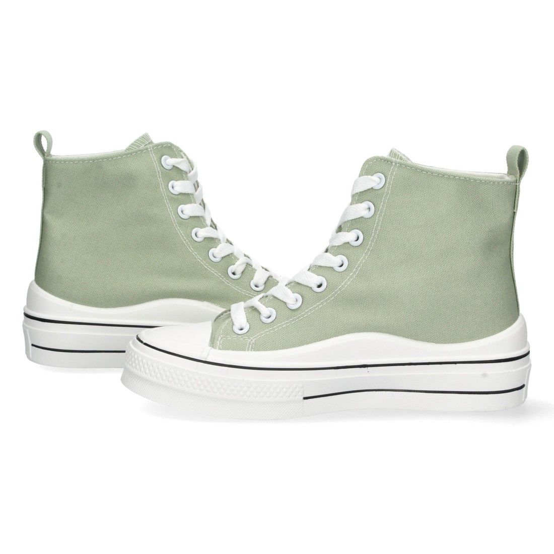 Zapatilla Abotinada para Mujer - Imagen 5